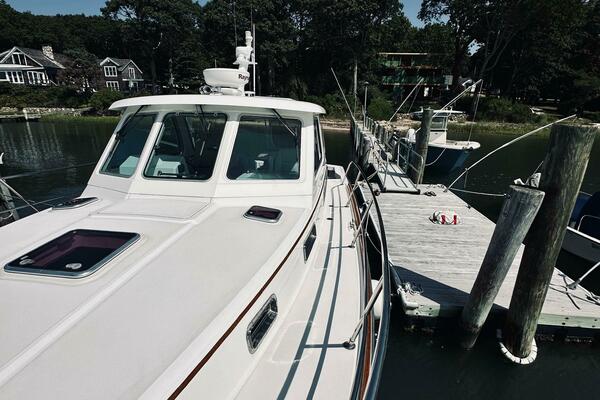 Synchronicity  34ft Sabre Yacht For Sale
