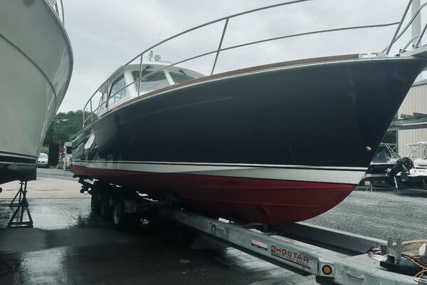 Synchronicity  34ft Sabre Yacht For Sale