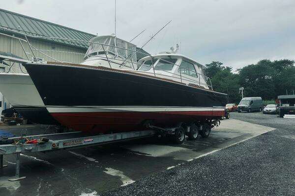 2007 Sabre 34