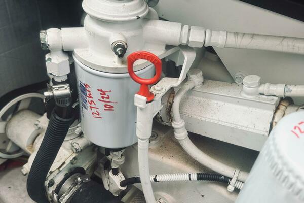 Synchronicity  34ft Sabre Yacht For Sale