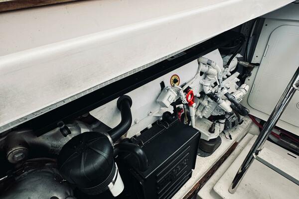 Synchronicity  34ft Sabre Yacht For Sale