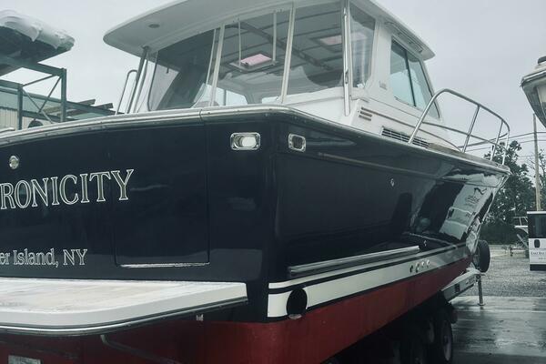 Synchronicity  34ft Sabre Yacht For Sale