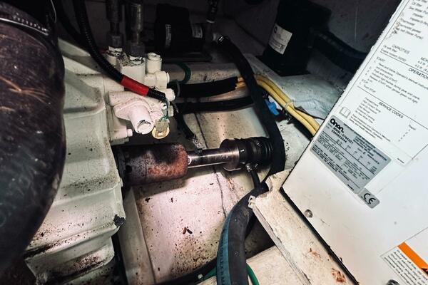 Synchronicity  34ft Sabre Yacht For Sale