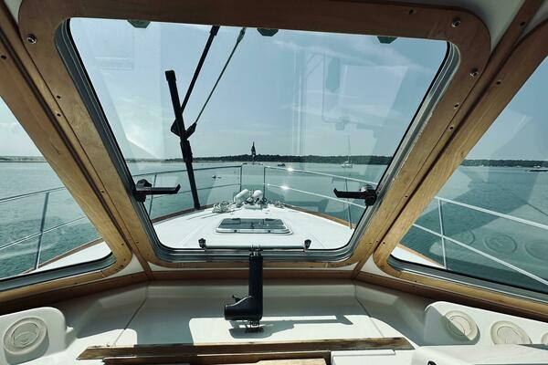 Synchronicity  34ft Sabre Yacht For Sale