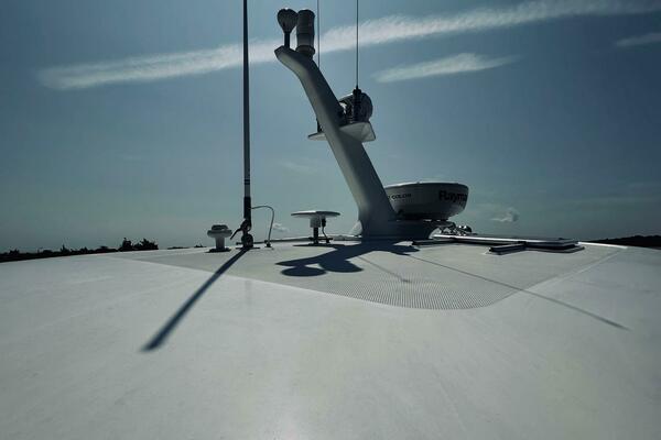 Synchronicity  34ft Sabre Yacht For Sale