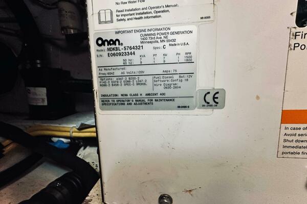 Synchronicity  34ft Sabre Yacht For Sale