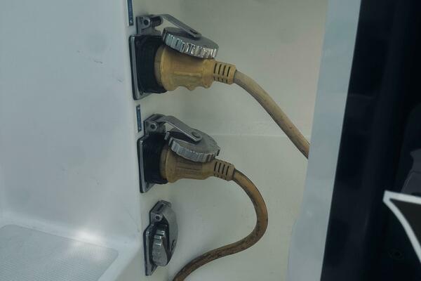 Synchronicity  34ft Sabre Yacht For Sale