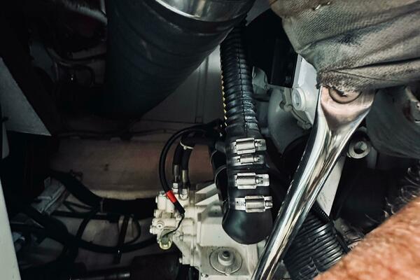 Synchronicity  34ft Sabre Yacht For Sale