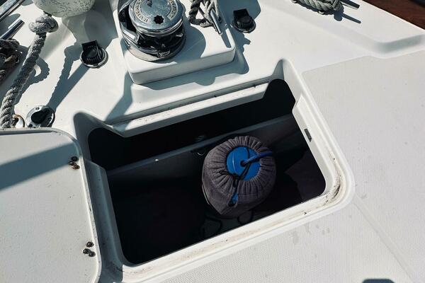 Synchronicity  34ft Sabre Yacht For Sale