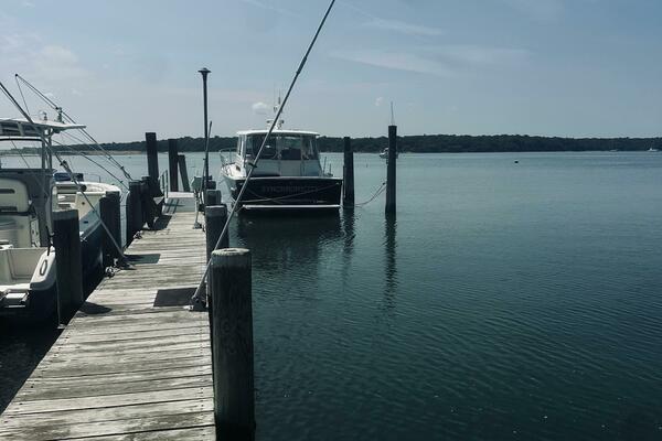 Synchronicity  34ft Sabre Yacht For Sale