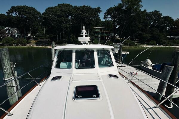 Synchronicity  34ft Sabre Yacht For Sale