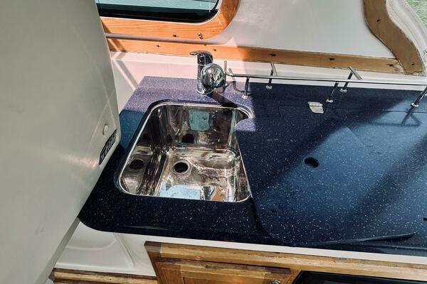 Synchronicity  34ft Sabre Yacht For Sale