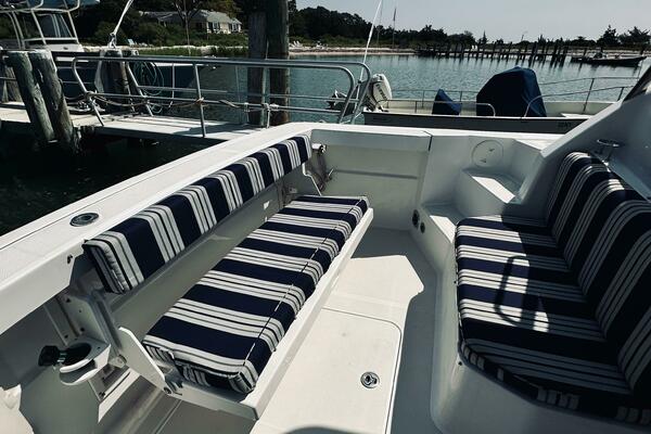 Synchronicity  34ft Sabre Yacht For Sale
