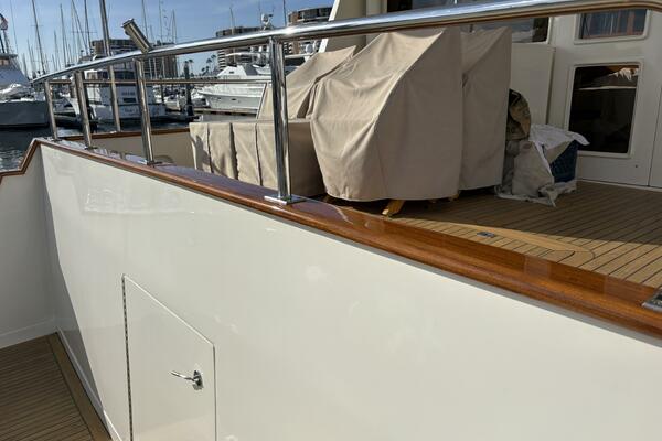 Stolen Moments 63ft Offshore Yachts Yacht For Sale