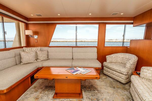 Stolen Moments 63ft Offshore Yachts Yacht For Sale