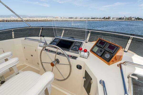 2000 Offshore Yachts 63