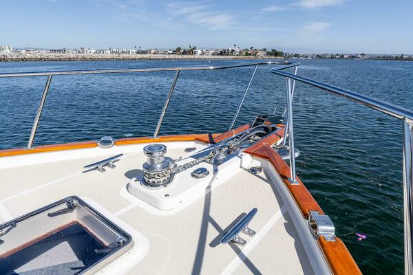 Stolen Moments 63ft Offshore Yachts Yacht For Sale