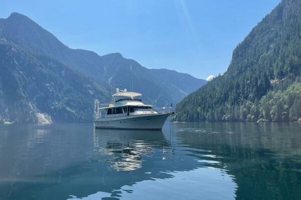 Stolen Moments 63ft Offshore Yachts Yacht For Sale