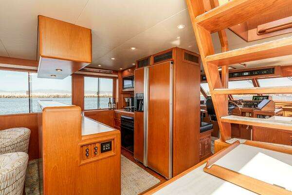 2000 Offshore Yachts 63
