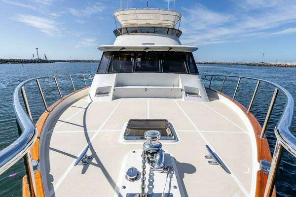 2000 Offshore Yachts 63