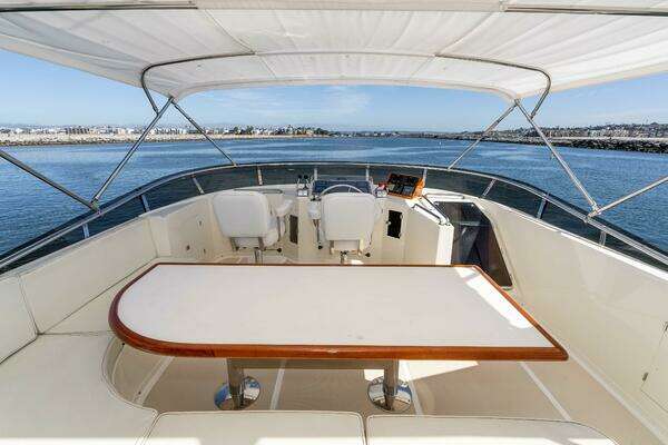 2000 Offshore Yachts 63
