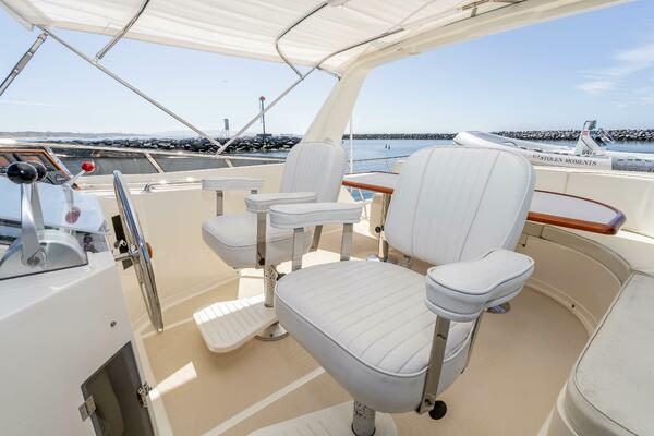 Stolen Moments 63ft Offshore Yachts Yacht For Sale