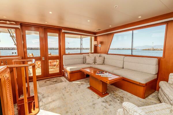 Stolen Moments 63ft Offshore Yachts Yacht For Sale