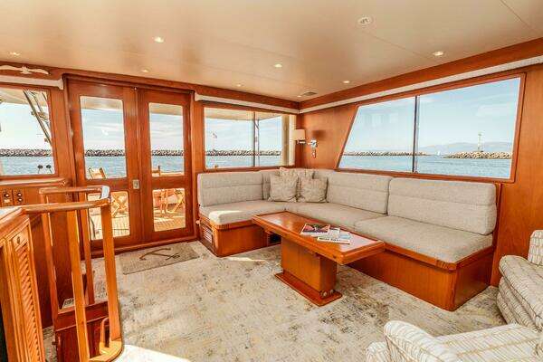 2000 Offshore Yachts 63