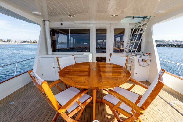 Stolen Moments 63ft Offshore Yachts Yacht For Sale