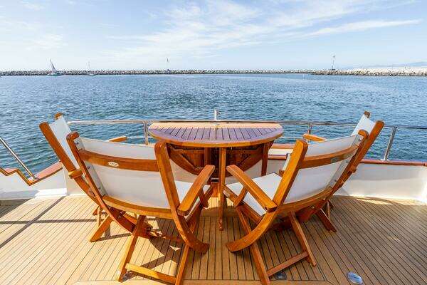 2000 Offshore Yachts 63