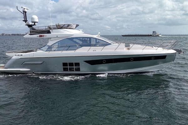 2020 Azimut 60