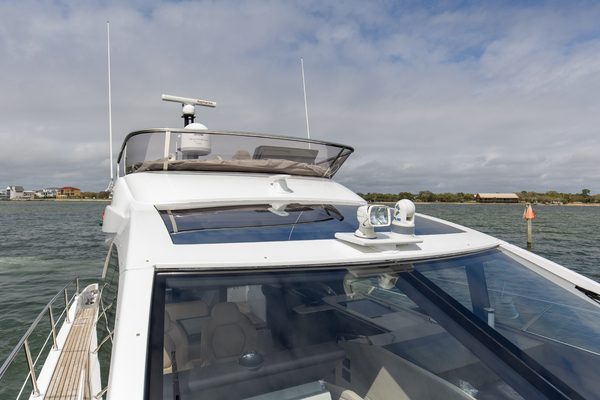 60ft Azimut Yacht For Sale