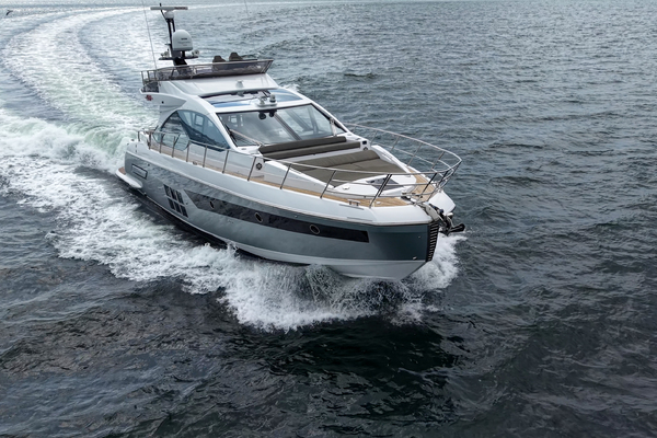 60ft Azimut Yacht For Sale