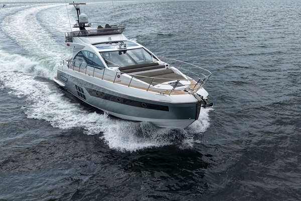 2020 Azimut 60