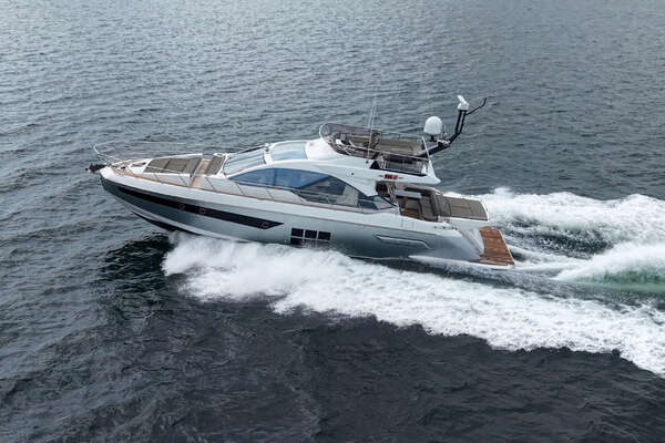 2020 Azimut 60