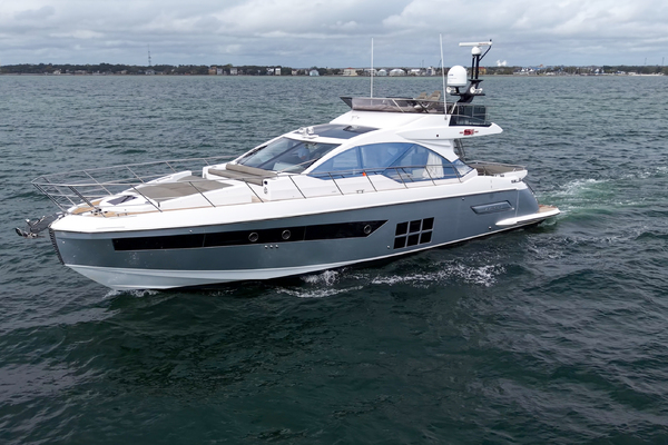 60ft Azimut Yacht For Sale