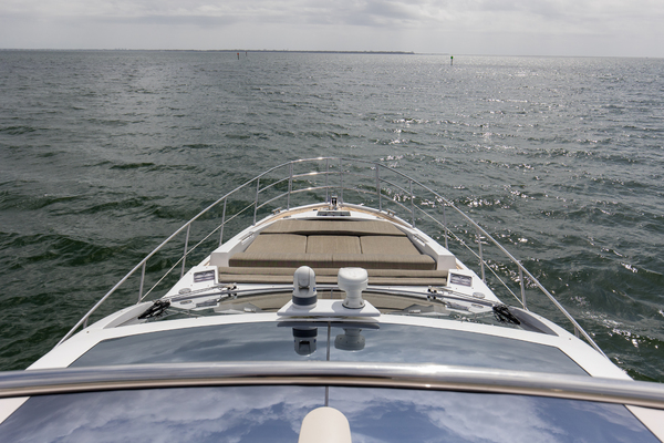 60ft Azimut Yacht For Sale