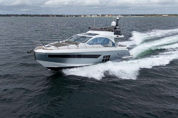 2020 Azimut 60