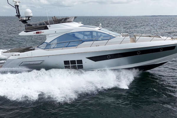 2020 Azimut 60