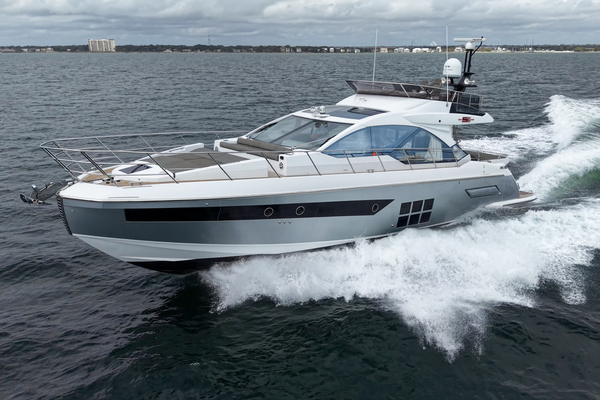2020 Azimut 60 S6 Sportfly
