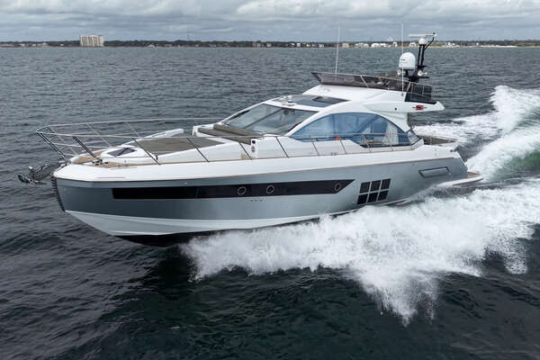 60-ft-Azimut-2020-S6 Sportfly-Pensacola Florida United States yacht for sale