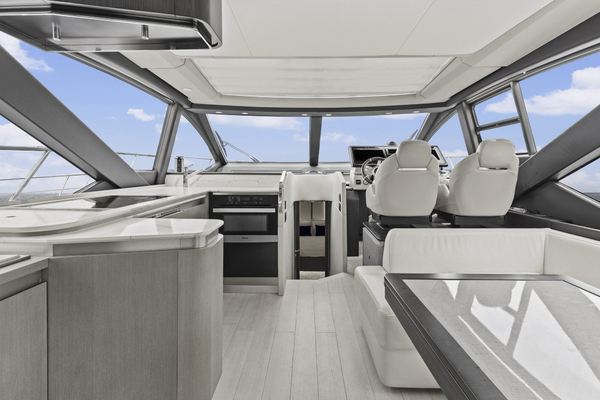 60ft Azimut Yacht For Sale