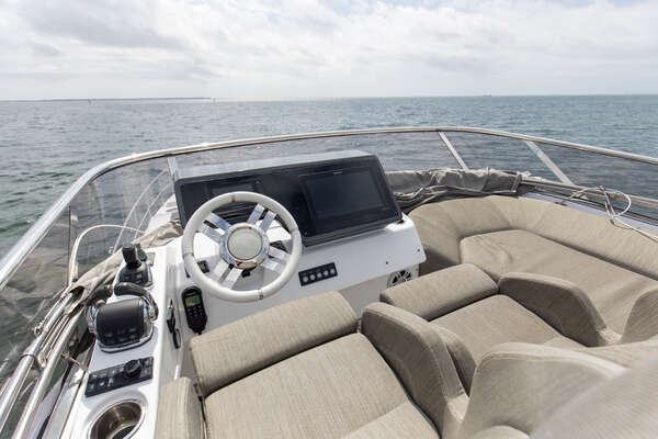 2020 Azimut 60