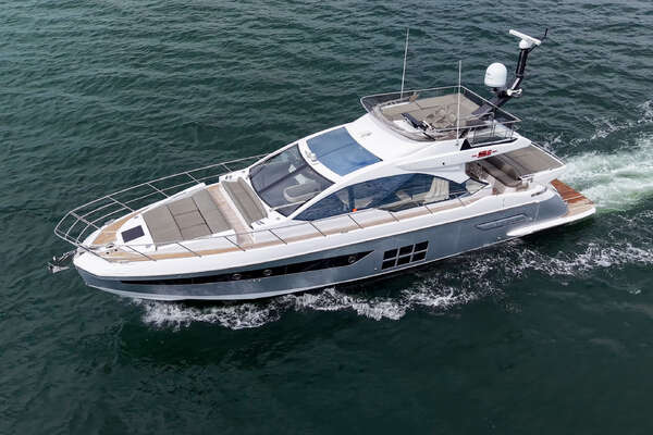 2020 Azimut 60