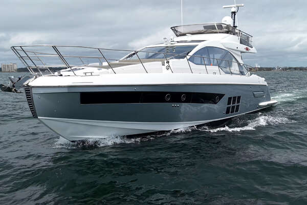 2020 Azimut 60