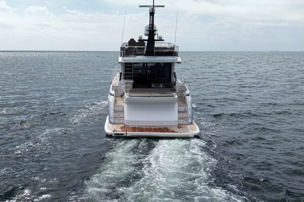 60ft Azimut Yacht For Sale