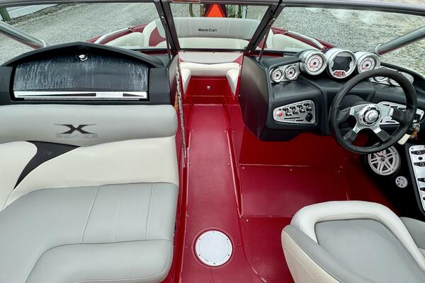 20ft Mastercraft Yacht For Sale