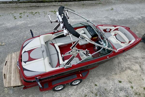 20ft Mastercraft Yacht For Sale