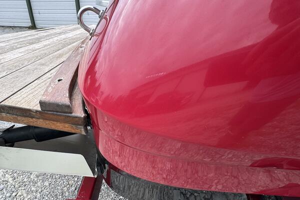 20ft Mastercraft Yacht For Sale