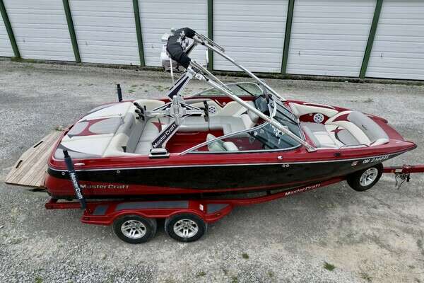 20-ft-Mastercraft-2008-X-2- Norris Lake Tennessee United States  yacht for sale